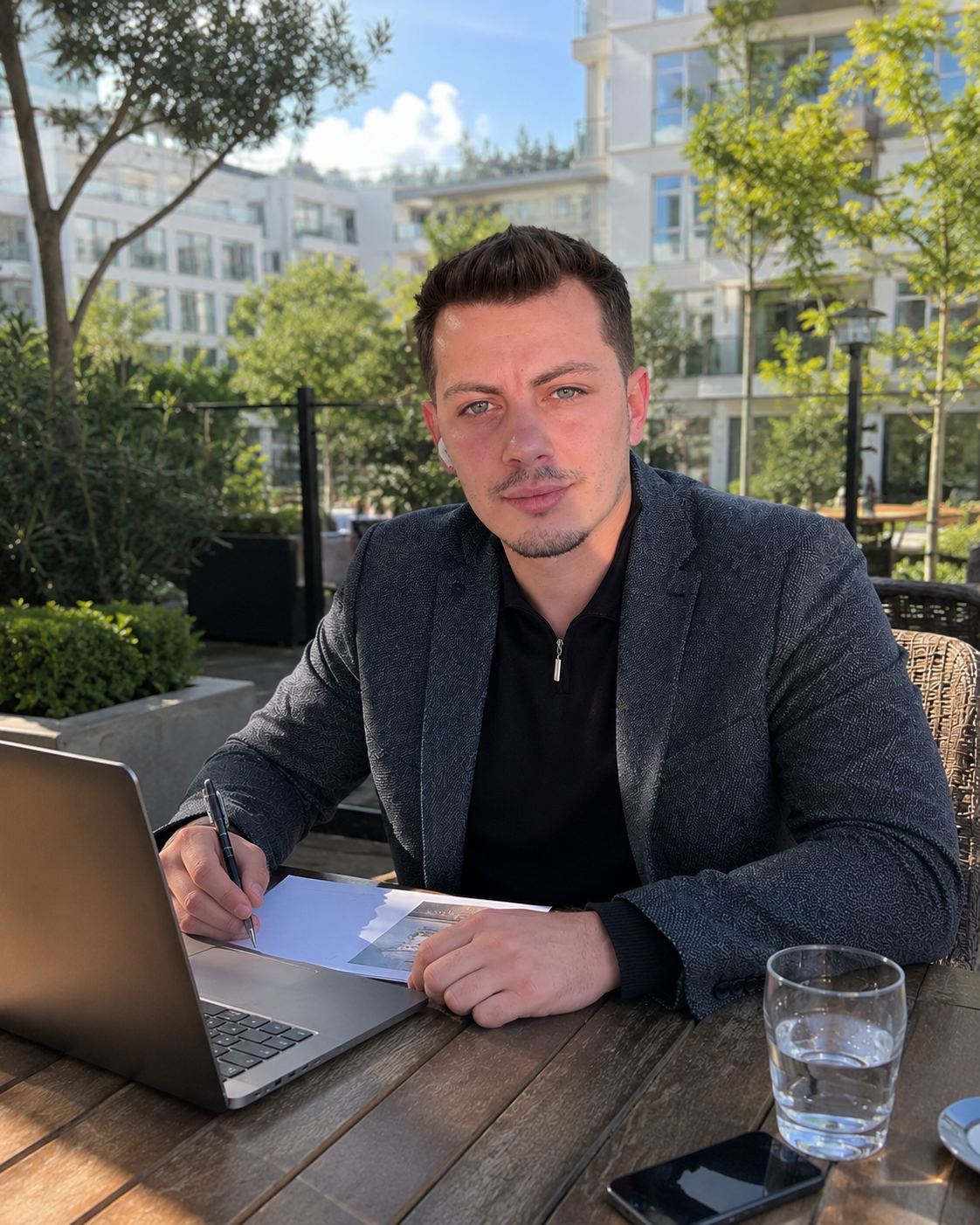 Ömer Bedirhan DEMİR