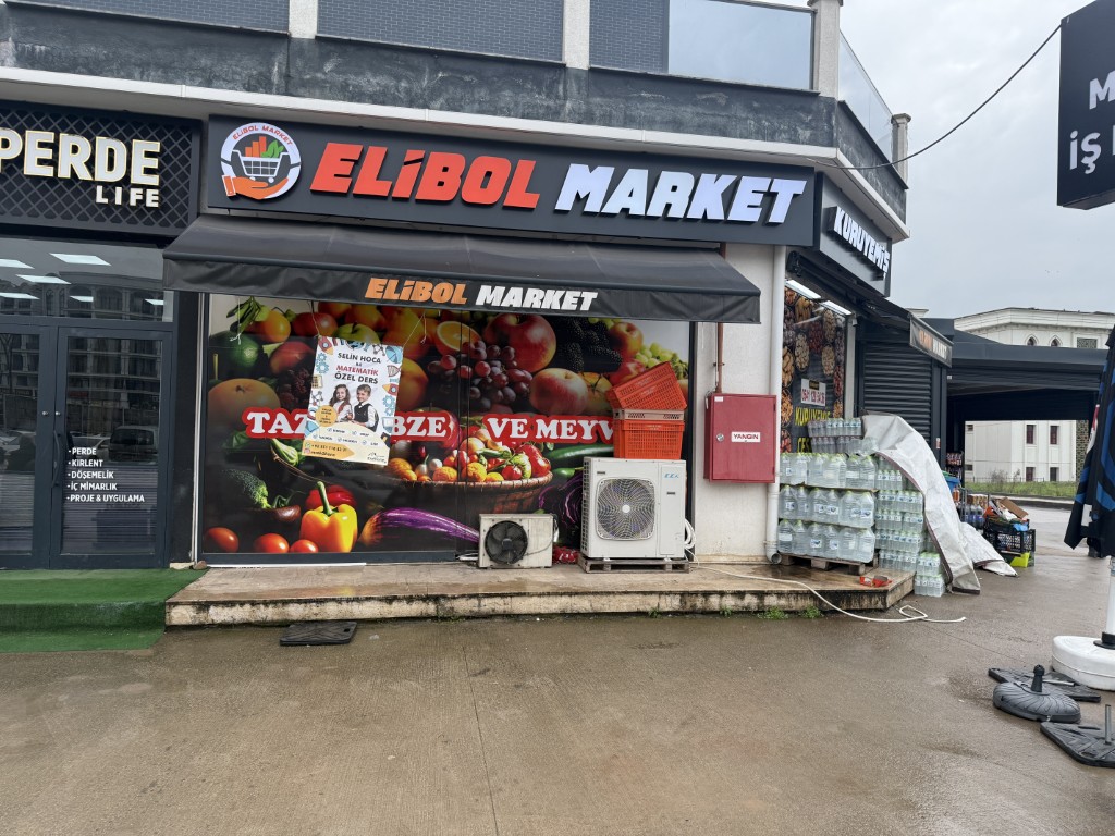 KARTEPE KENT MEYDANINDA DEVREN KİRALIK MARKET