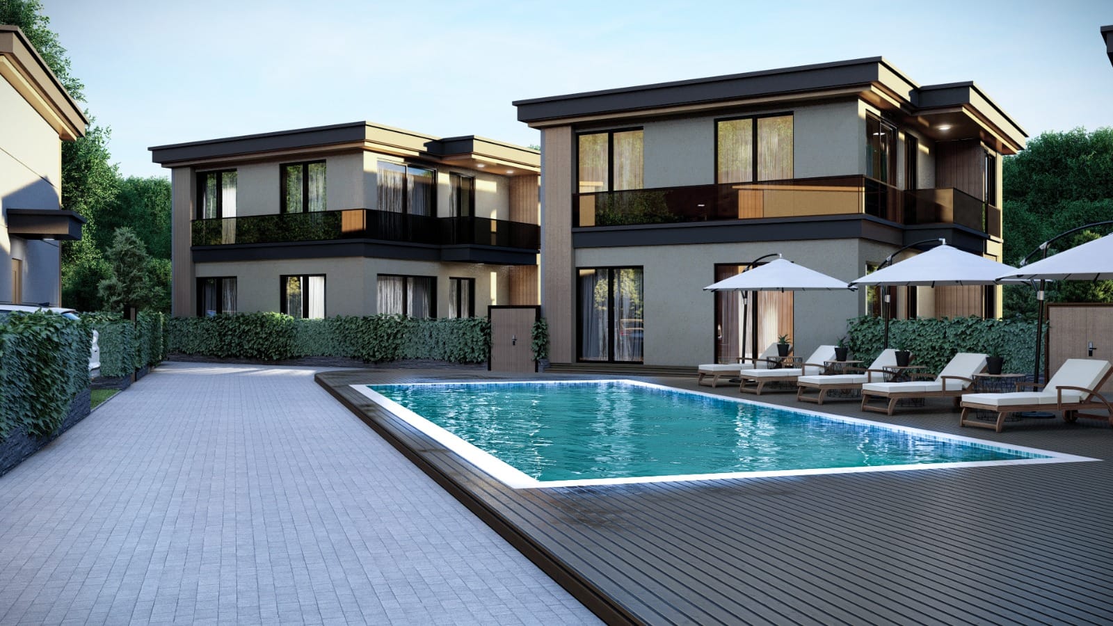 KABAOĞLU VİLLA PROJESİ