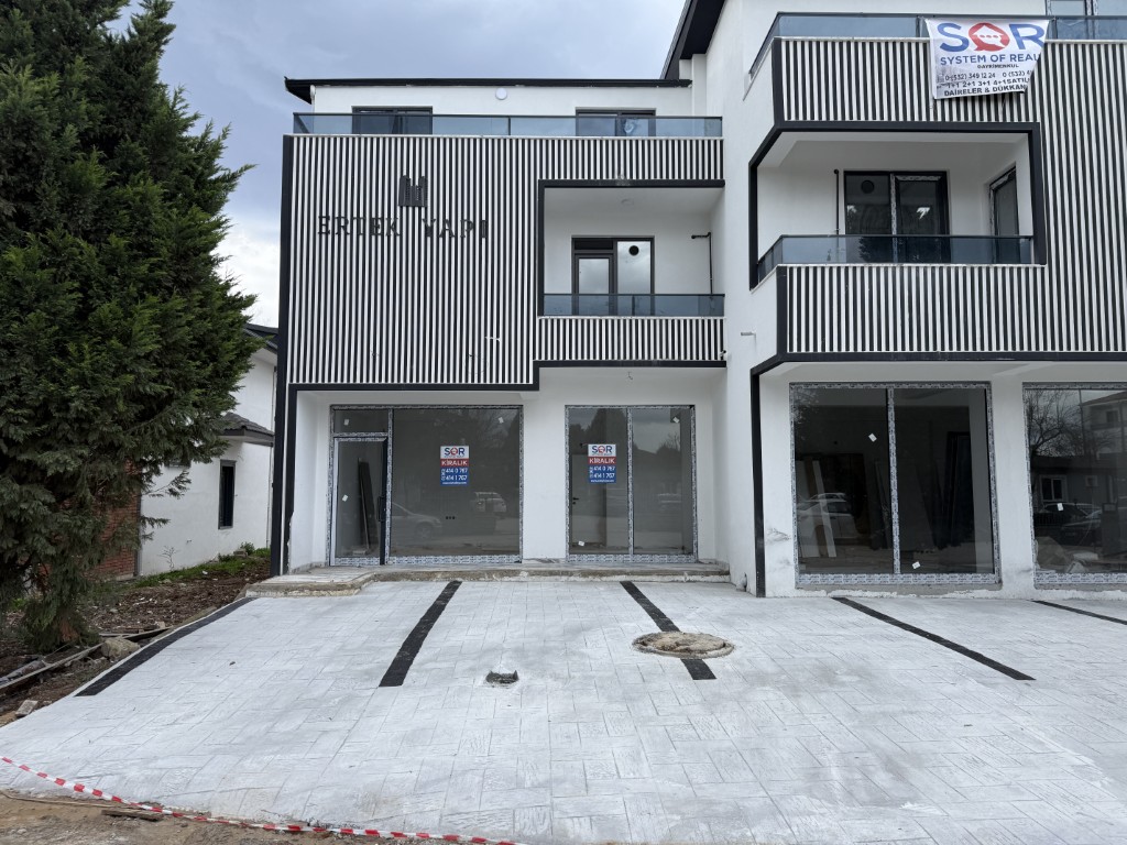 KARTEPE SARIMEŞEDE SAĞLIK OCAĞI KARŞISI KİRALIK DÜKKAN