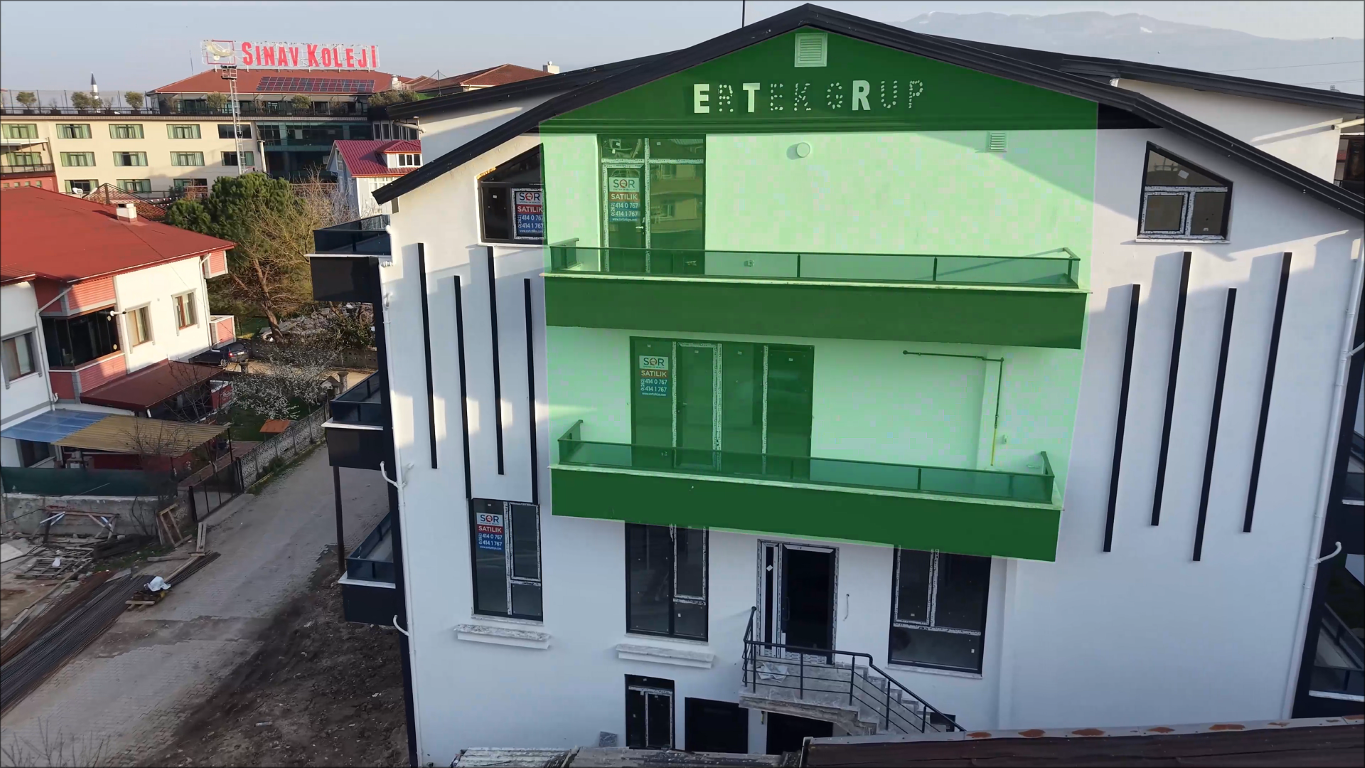 KARTEPE TEPECİKTE MART TESLİM 1+1 DUBLEX SIFIR DAİRE