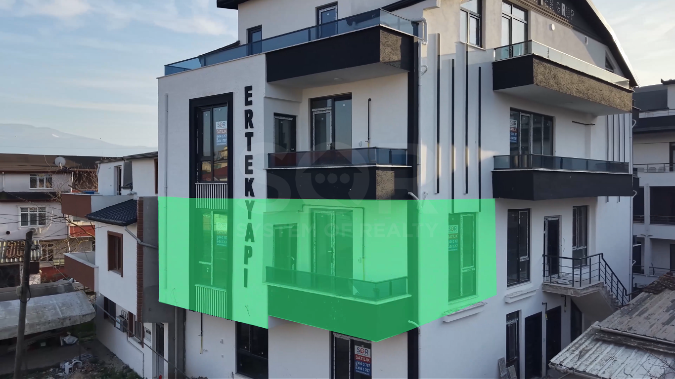 KARTEPE TEPECİKTE MART TESLİM 2+1 SIFIR ARAKAT DAİRE