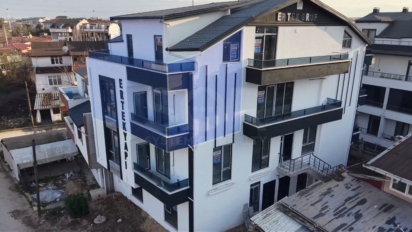 KARTEPE TEPECİKTE MART TESLİM 2+1 DUBLEX SIFIR DAİRE